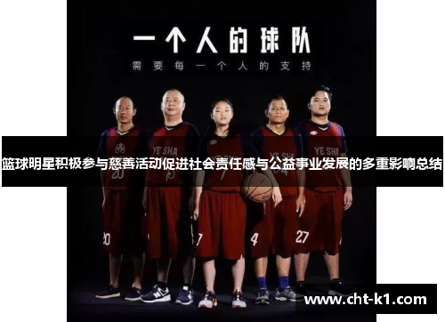 篮球明星积极参与慈善活动促进社会责任感与公益事业发展的多重影响总结