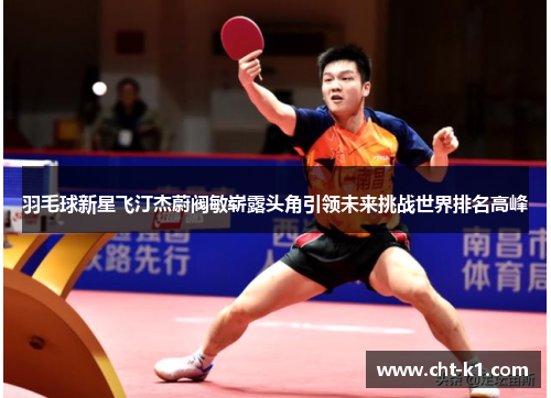 羽毛球新星飞汀杰蔚阀敏崭露头角引领未来挑战世界排名高峰